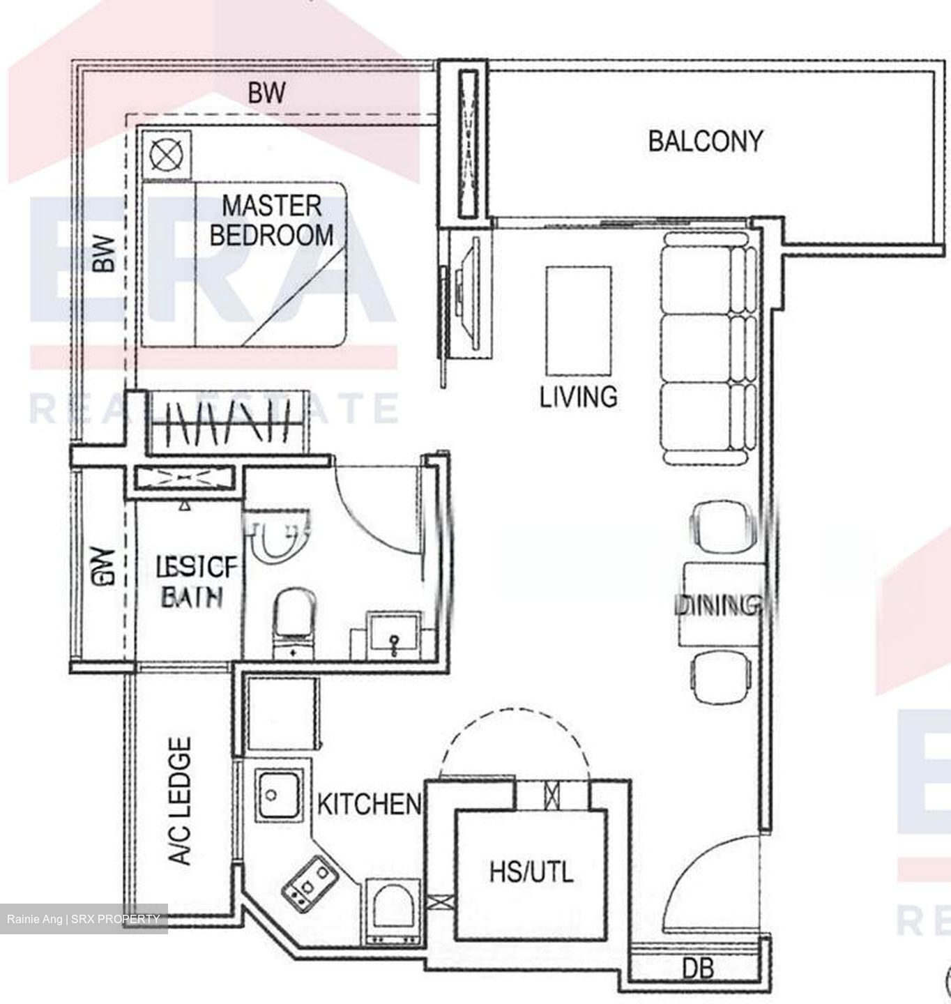 The Amarelle (D15), Apartment #557003991